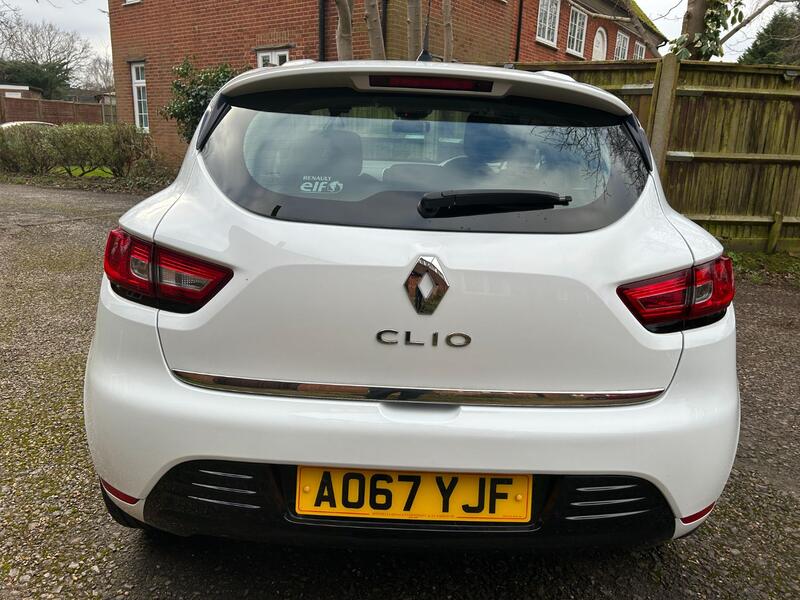 RENAULT CLIO