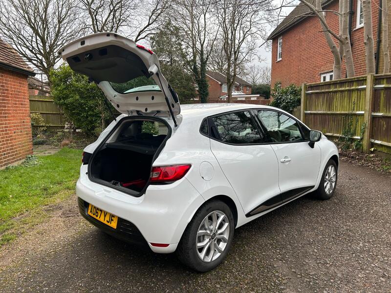 RENAULT CLIO