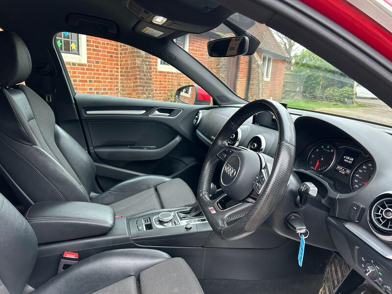 View AUDI A3 2.0 TFSI S line