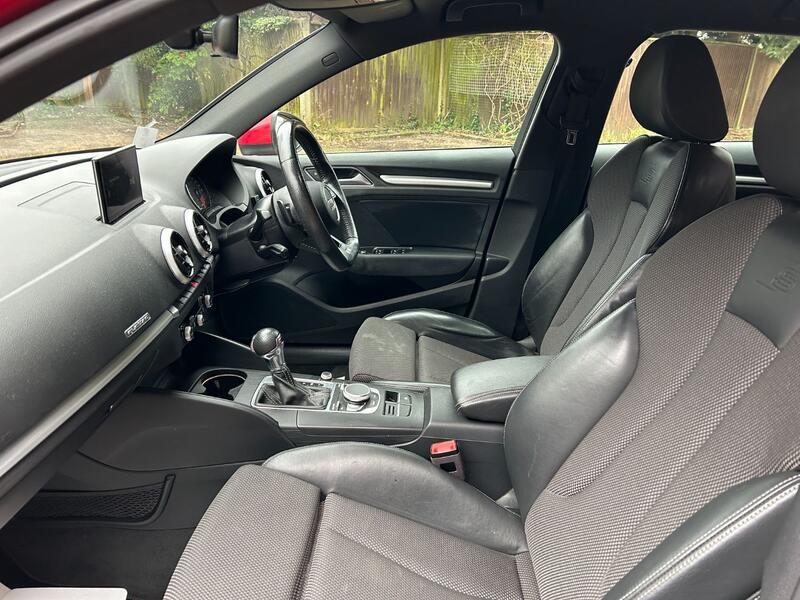 View AUDI A3 2.0 TFSI S line