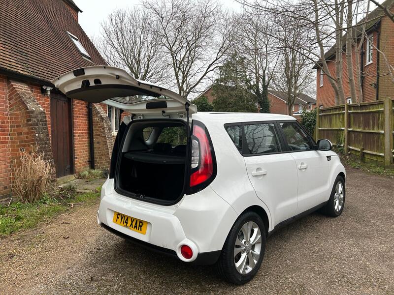 KIA SOUL