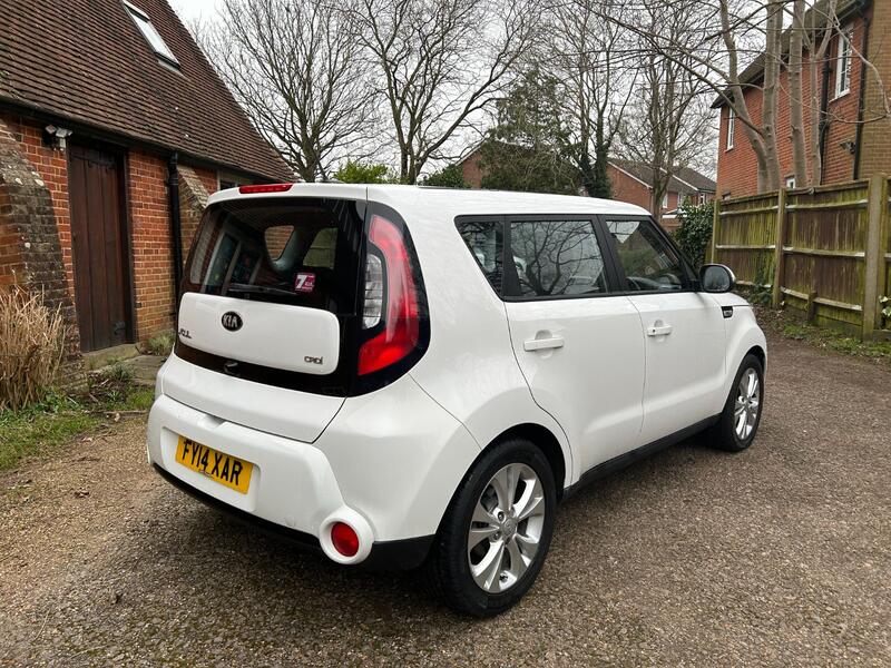KIA SOUL
