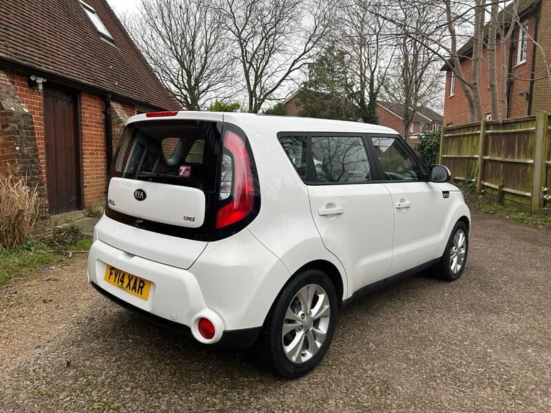 KIA SOUL