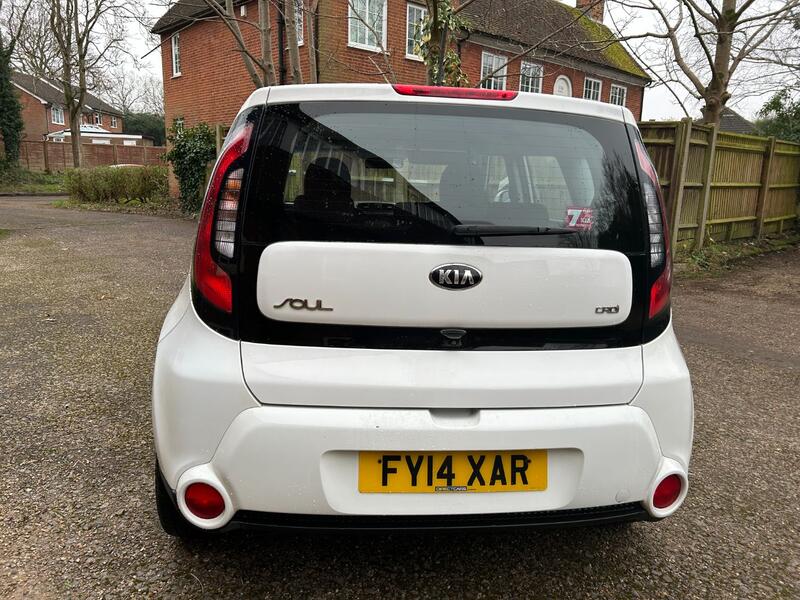 KIA SOUL