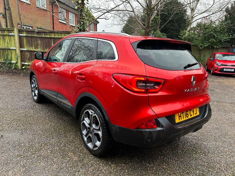 RENAULT KADJAR