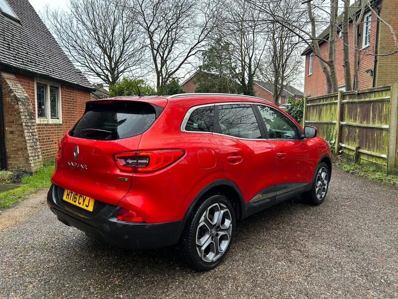 RENAULT KADJAR