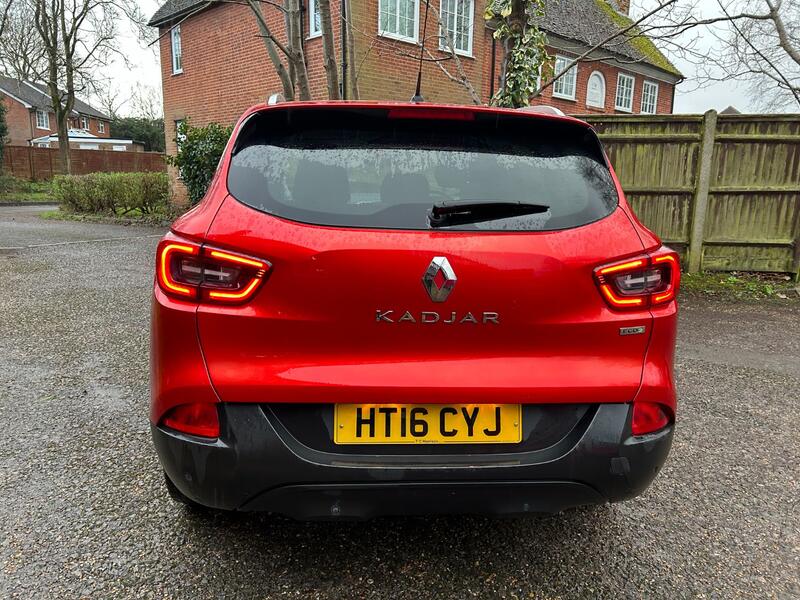 RENAULT KADJAR