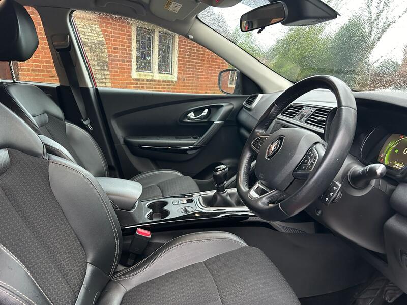View RENAULT KADJAR 1.5 Dynamique S Nav dCi 110