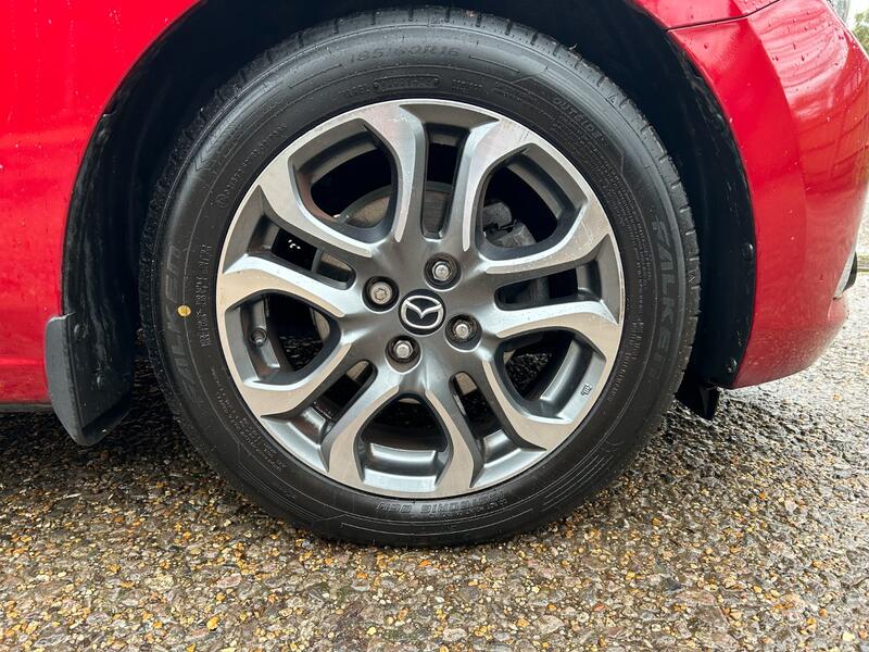 MAZDA MAZDA2
