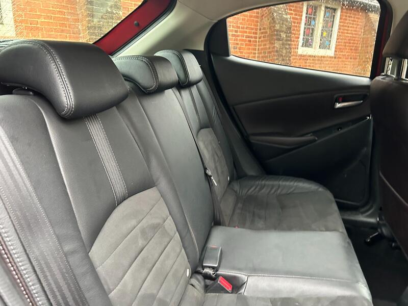 MAZDA MAZDA2