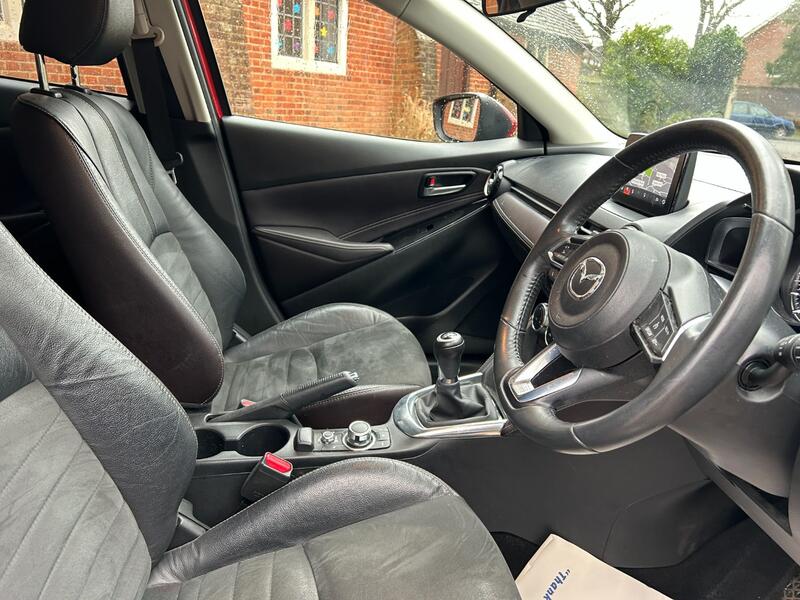 View MAZDA MAZDA2 1.5 SKYACTIV-G GT