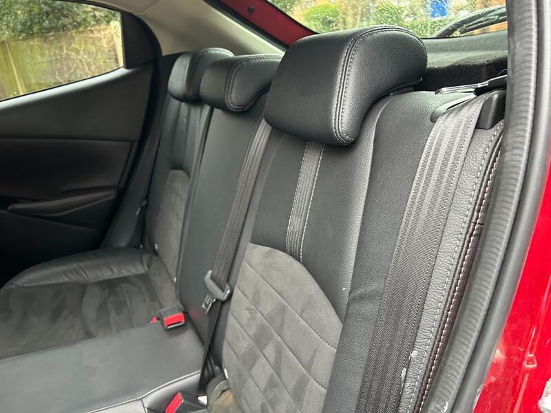 MAZDA MAZDA2