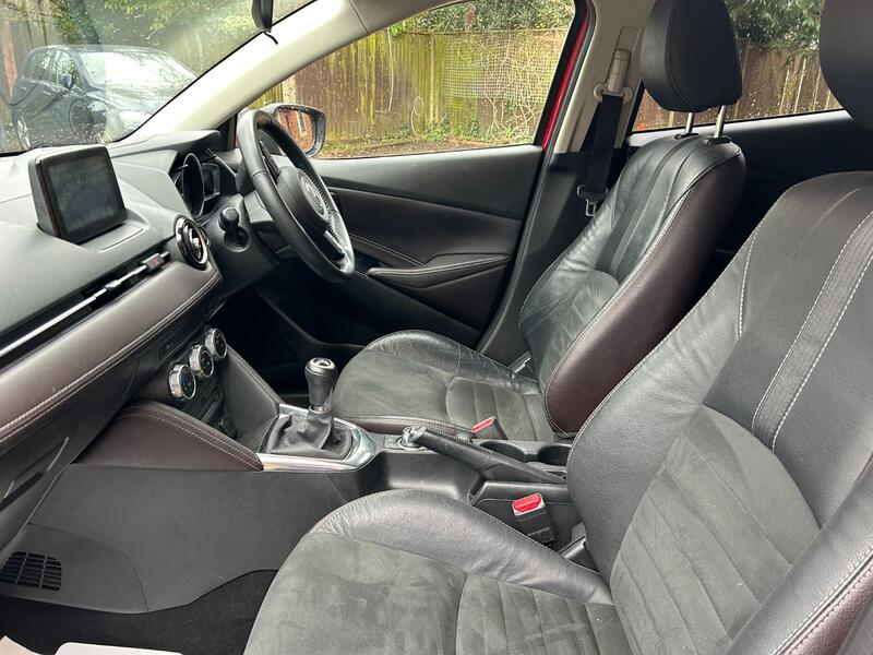 View MAZDA MAZDA2 1.5 SKYACTIV-G GT