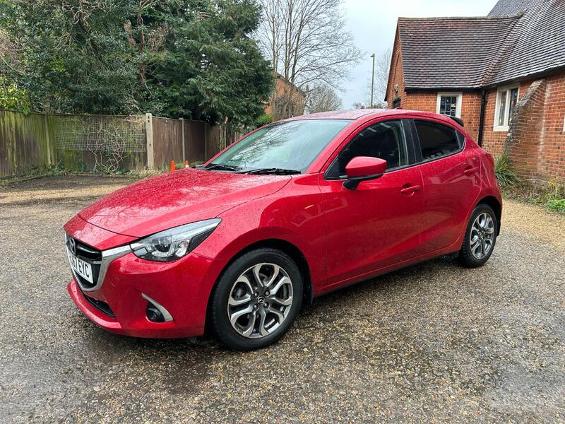 MAZDA MAZDA2