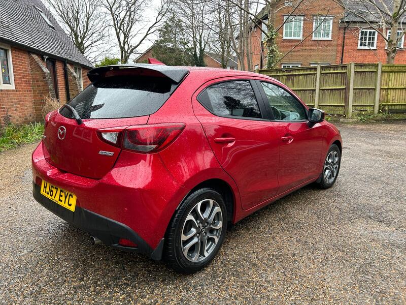 MAZDA MAZDA2