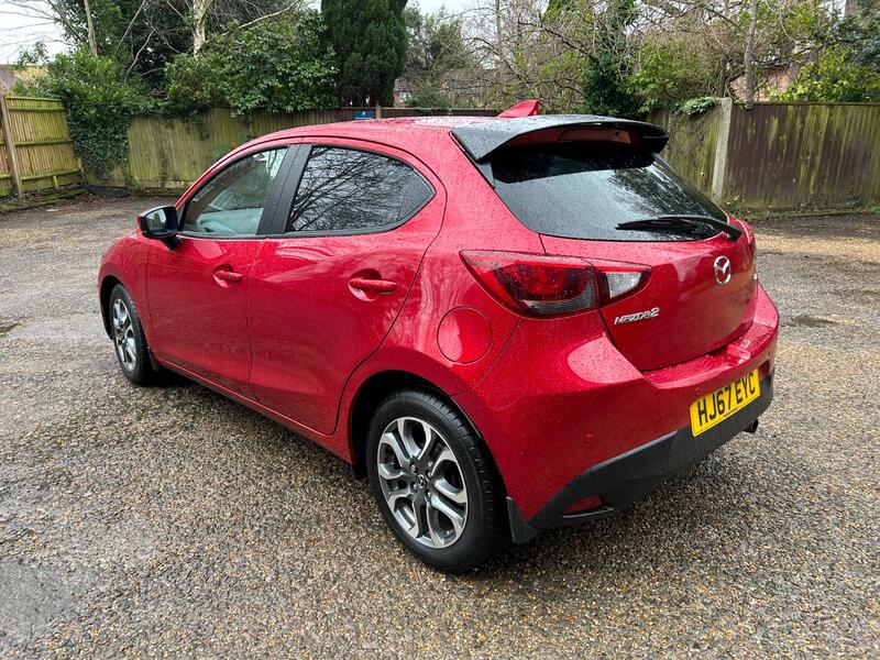 MAZDA MAZDA2