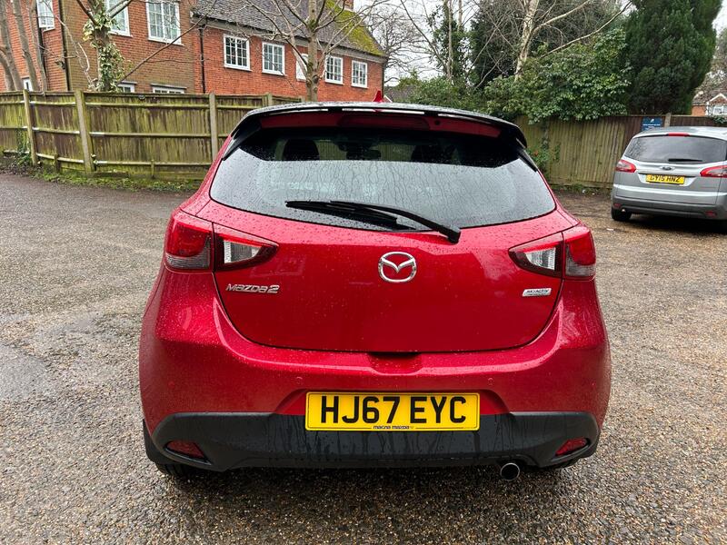 MAZDA MAZDA2