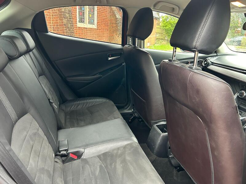 MAZDA MAZDA2