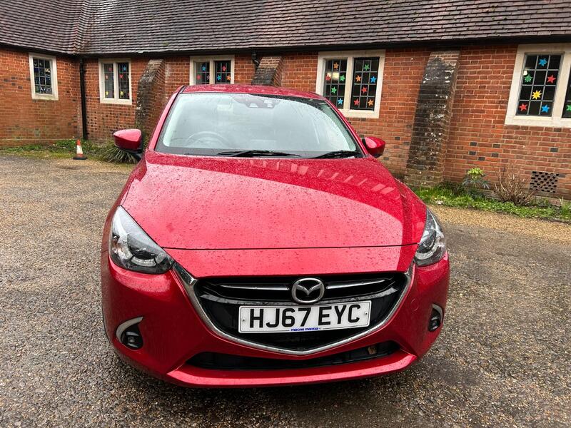 MAZDA MAZDA2