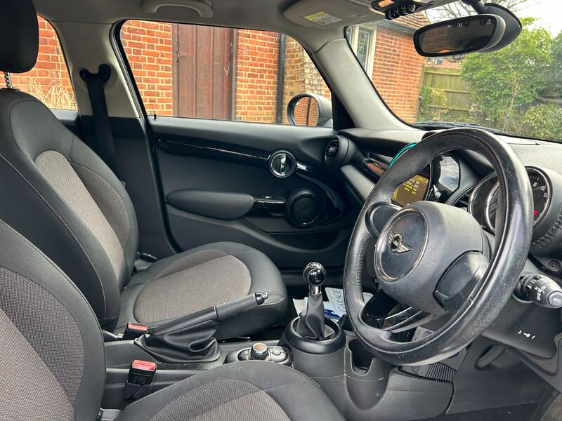 View MINI HATCH 1.2 5-Door Hatch One