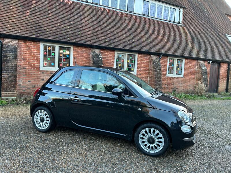 View FIAT 500 1.2 500 My17 1.2 69hp Lounge