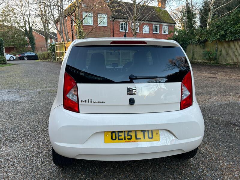 SEAT MII