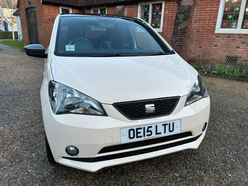 SEAT MII