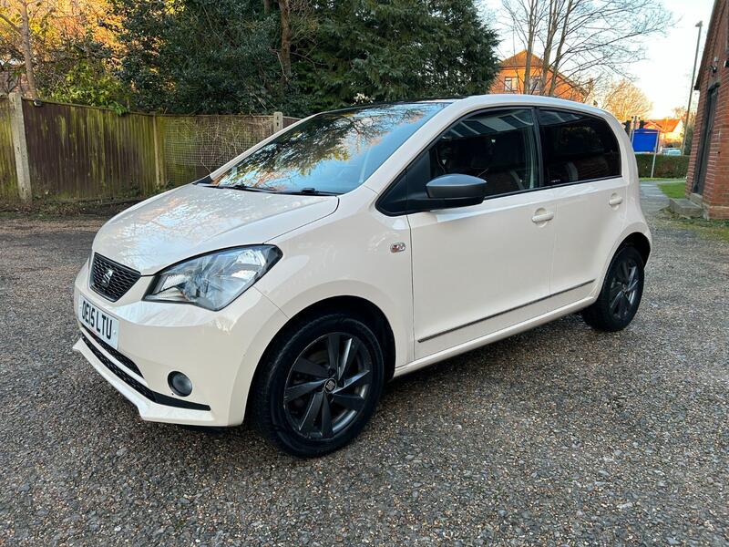 SEAT MII