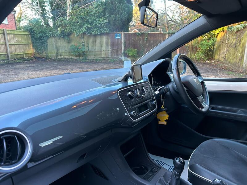 SEAT MII