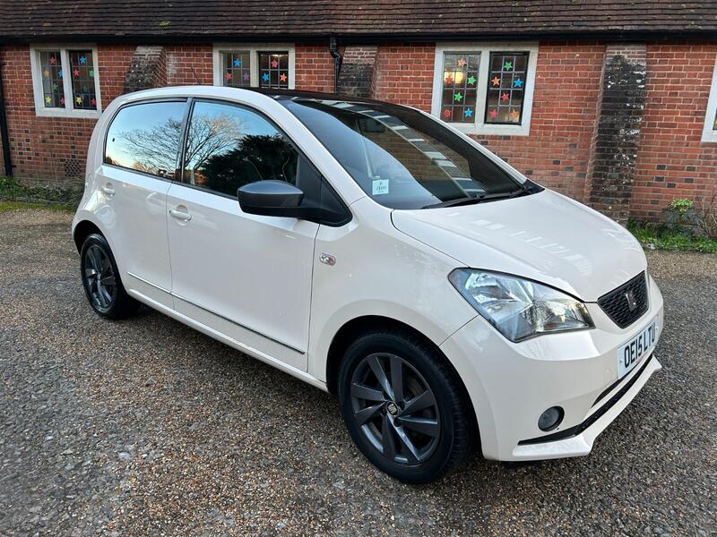 SEAT MII