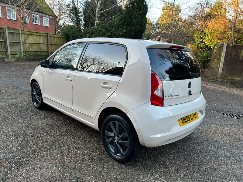 SEAT MII