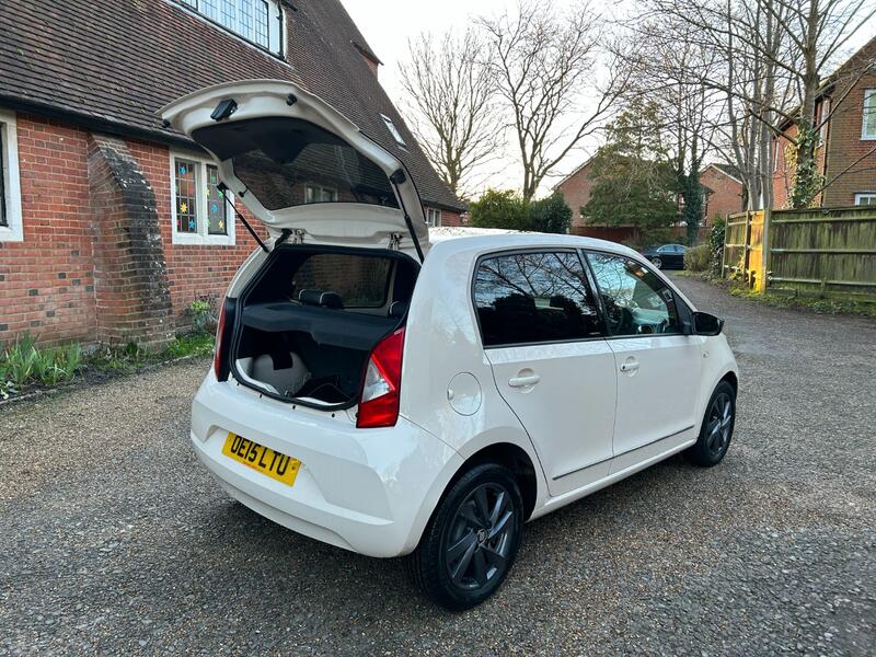 SEAT MII