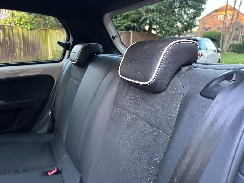 SEAT MII