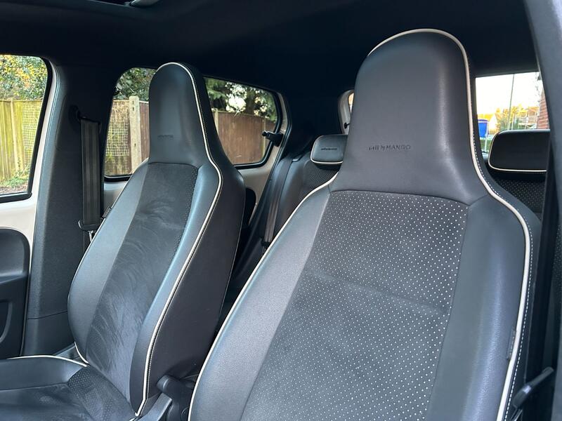 SEAT MII
