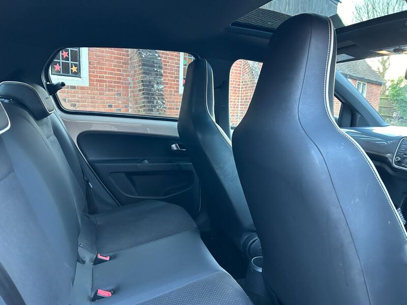 SEAT MII