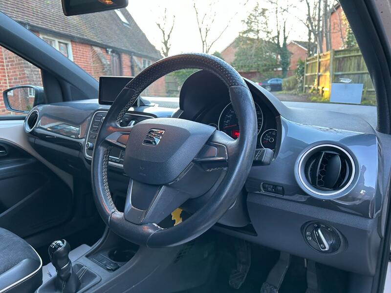 SEAT MII