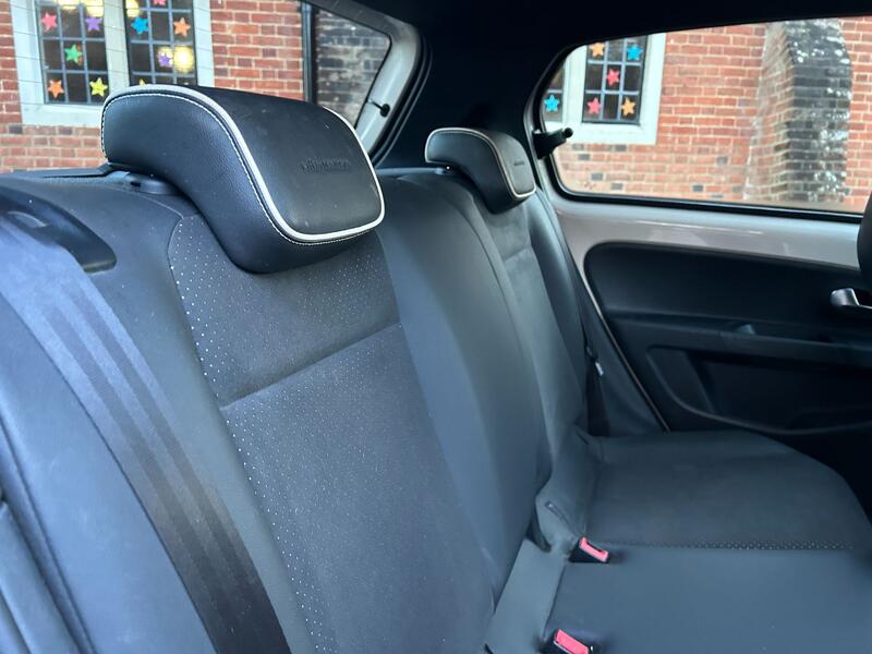 SEAT MII