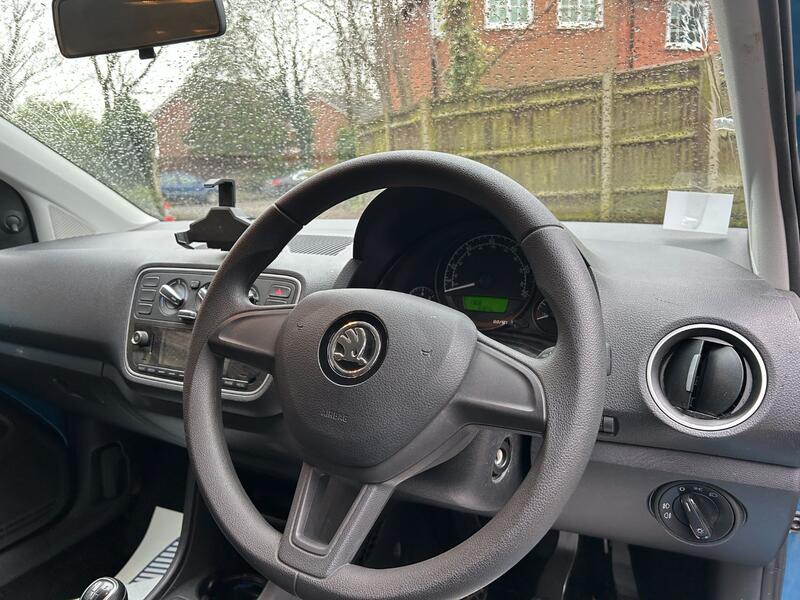 SKODA CITIGO
