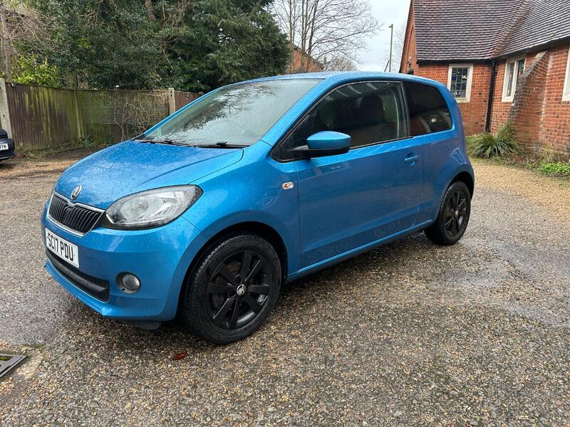 SKODA CITIGO