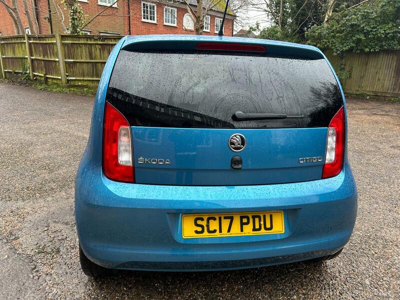SKODA CITIGO