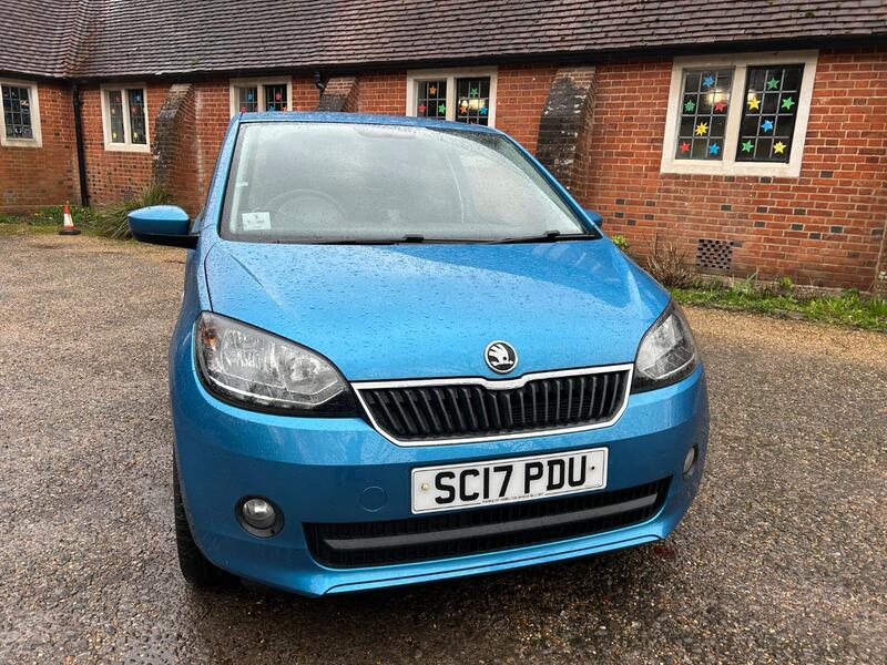 SKODA CITIGO