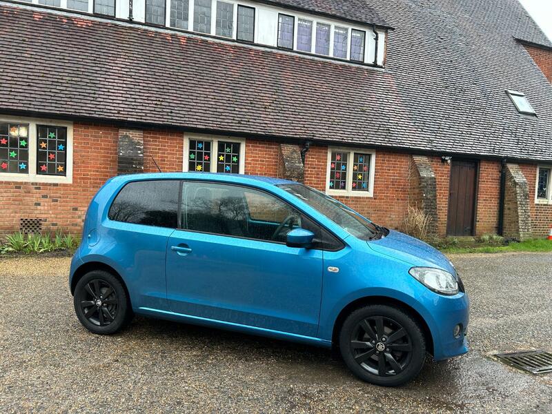 View SKODA CITIGO 1.0 MPI Colour Edition