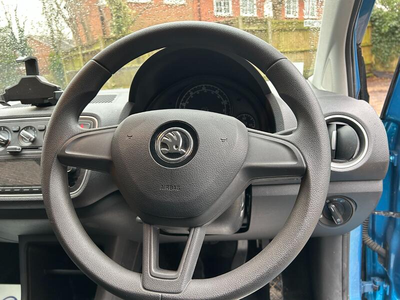SKODA CITIGO