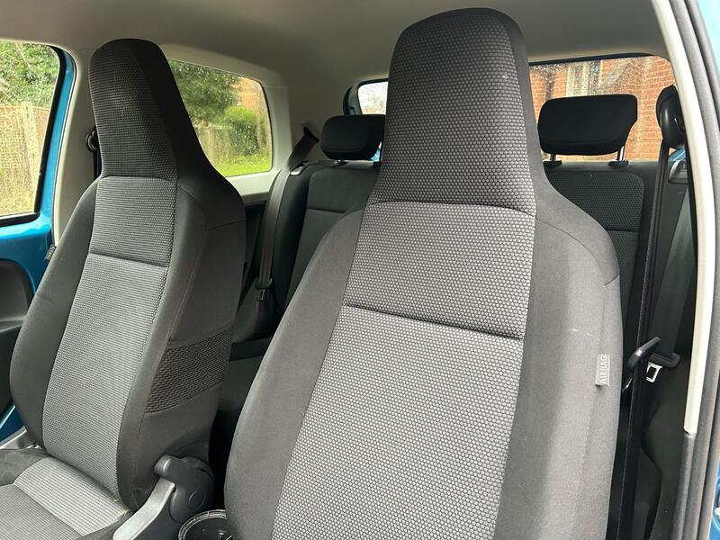 SKODA CITIGO
