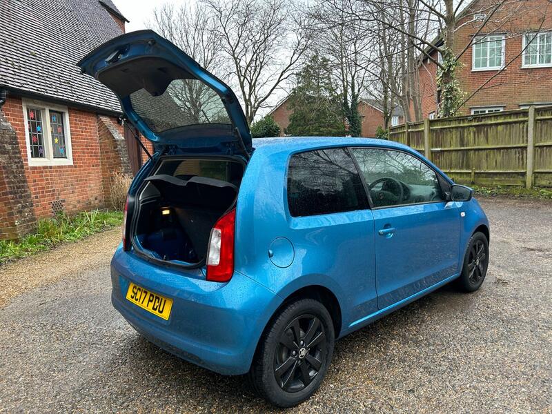 SKODA CITIGO