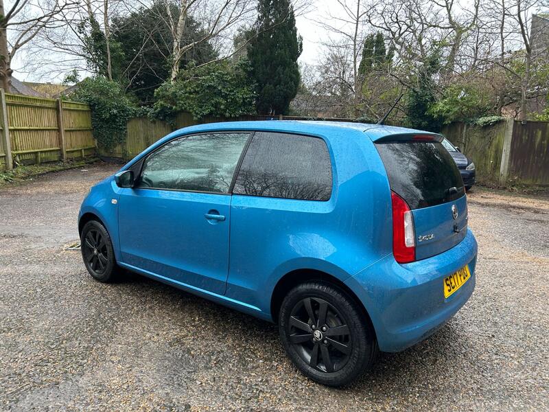 SKODA CITIGO
