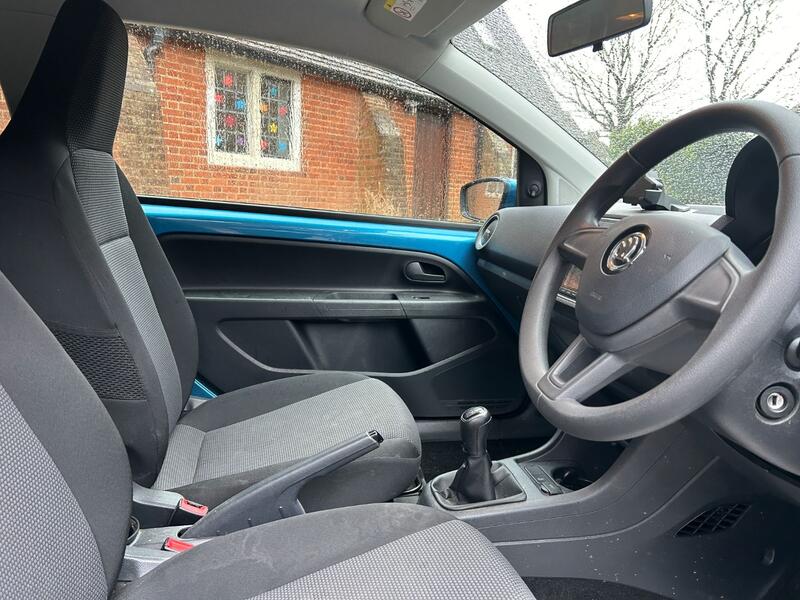 View SKODA CITIGO 1.0 MPI Colour Edition