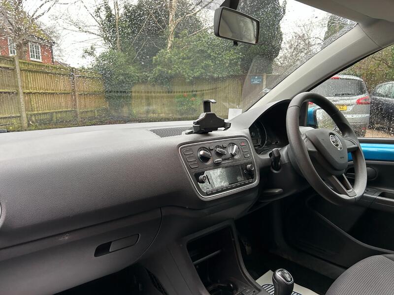 SKODA CITIGO