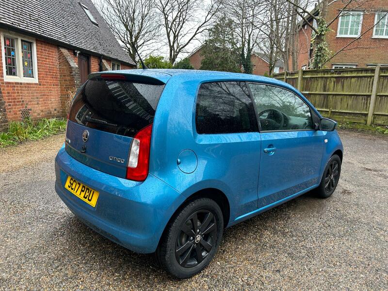 SKODA CITIGO