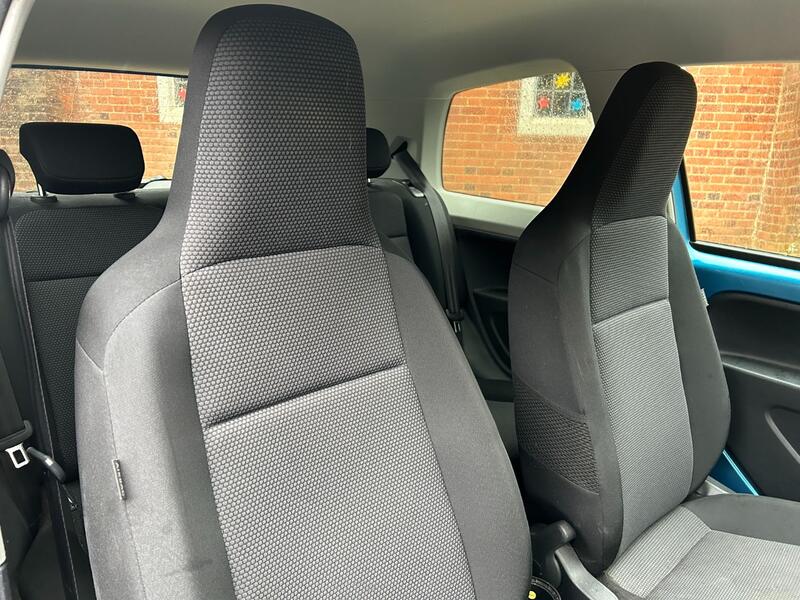 SKODA CITIGO
